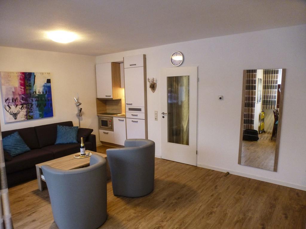 Apartamento Fewo Jager Willingen  Exterior foto